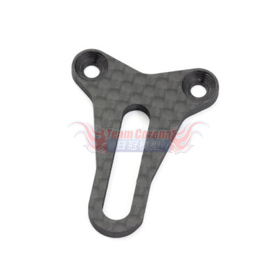 INFINITY R0374 REAR CENTERING PLATE (IF18-3/CARBON)